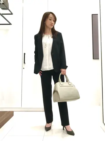 自由区 加藤 コーディネート画像