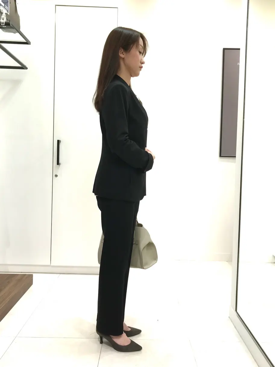 自由区 加藤 コーディネート画像