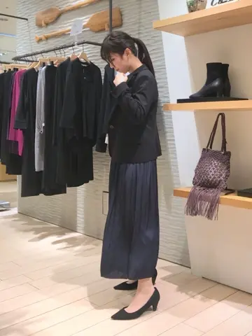 自由区 沼木 コーディネート画像