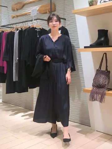 自由区 沼木 コーディネート画像