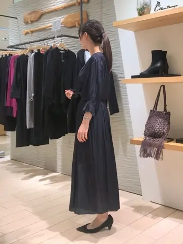 自由区 沼木 コーディネート画像