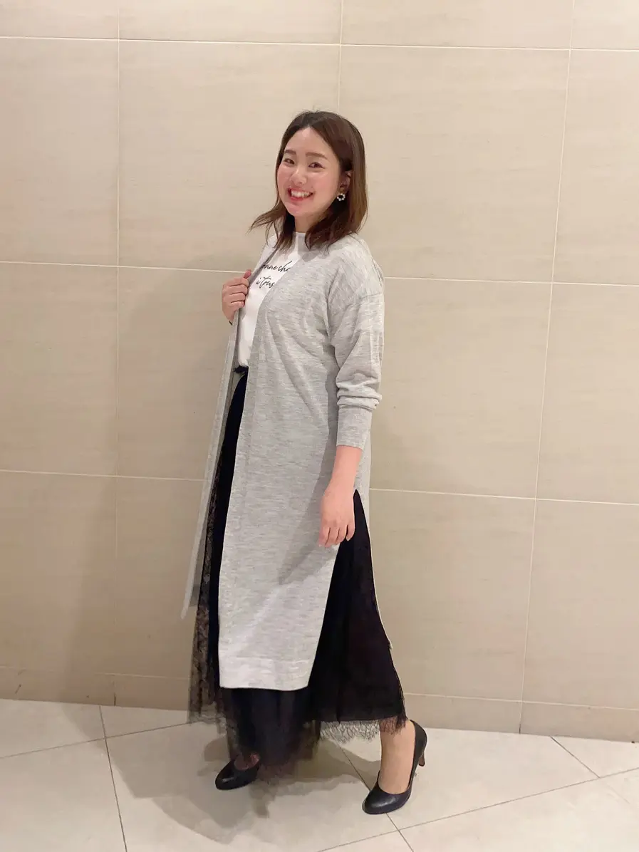 自由区 桑原 コーディネート画像