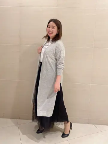 自由区 桑原 コーディネート画像