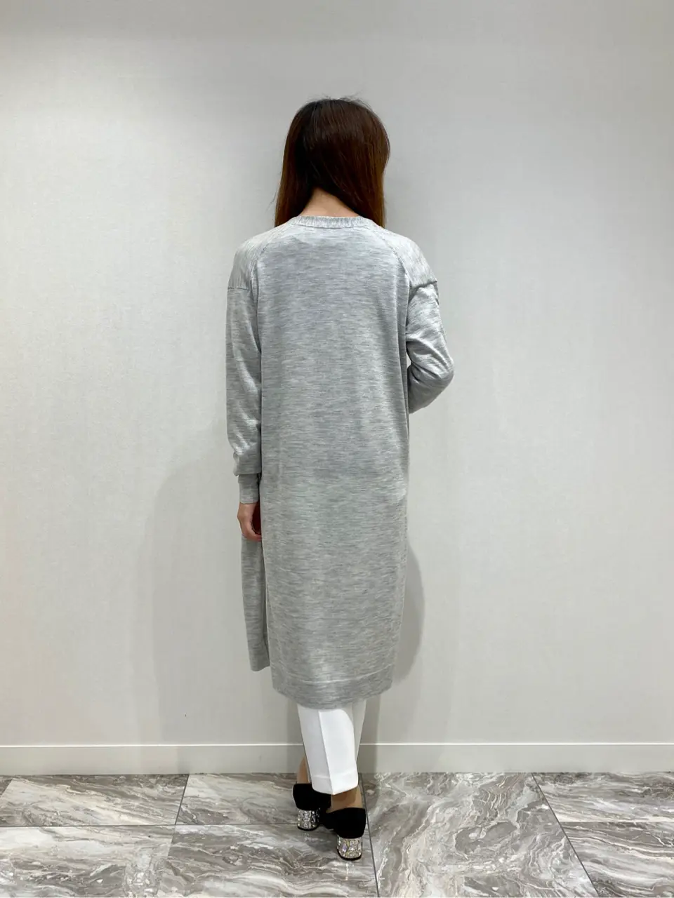 自由区 水野 コーディネート画像