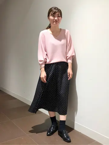 自由区 古宮 コーディネート画像