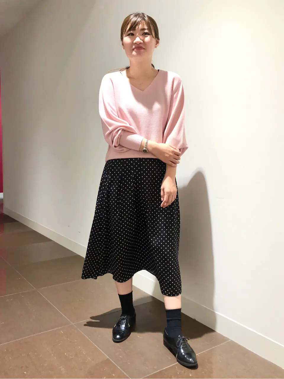 自由区 古宮 コーディネート画像