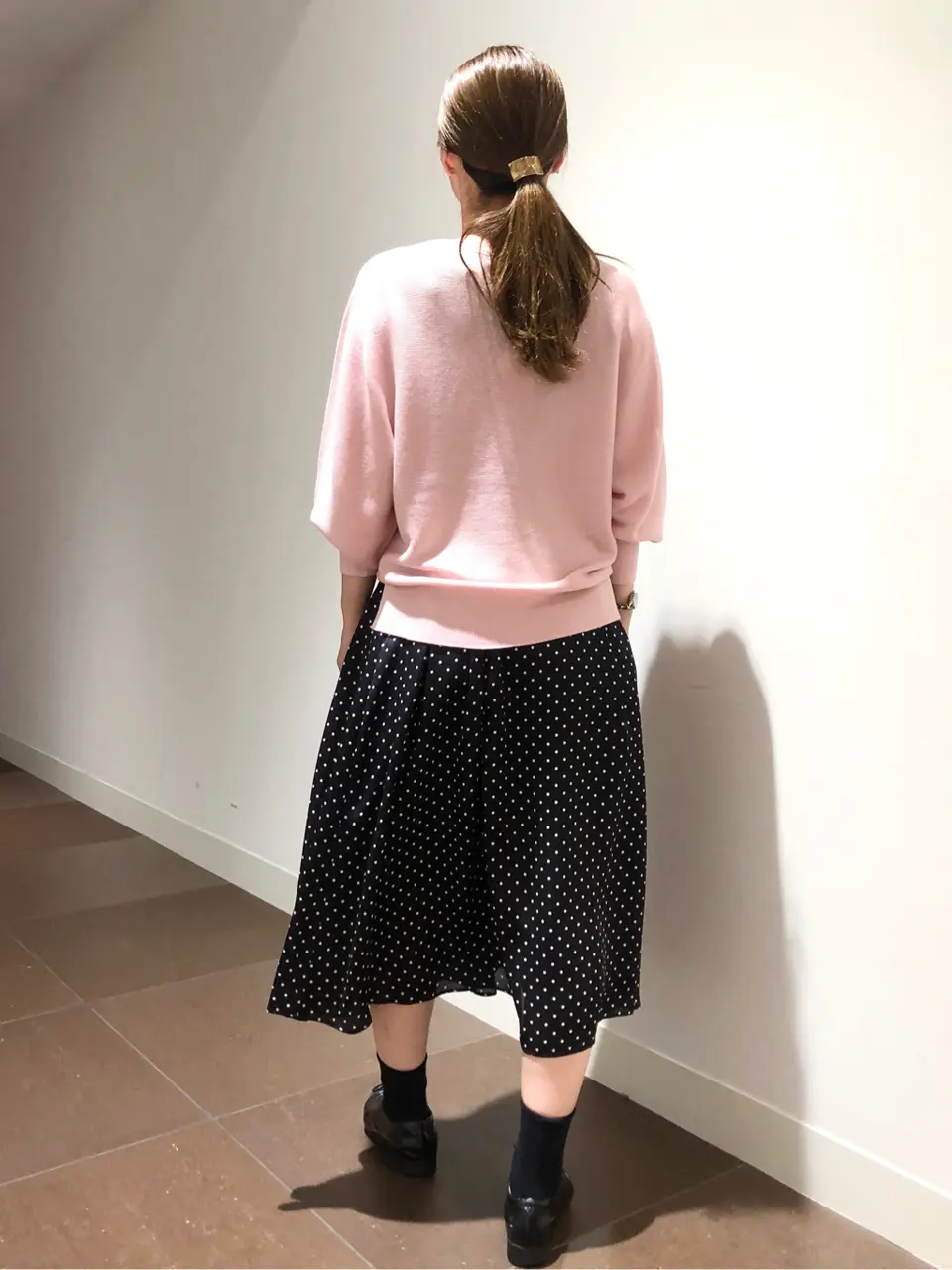 自由区 古宮 コーディネート画像