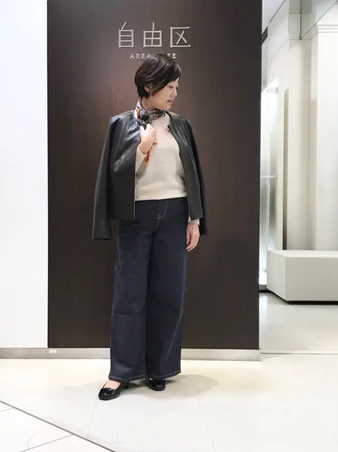  江川 コーディネート画像