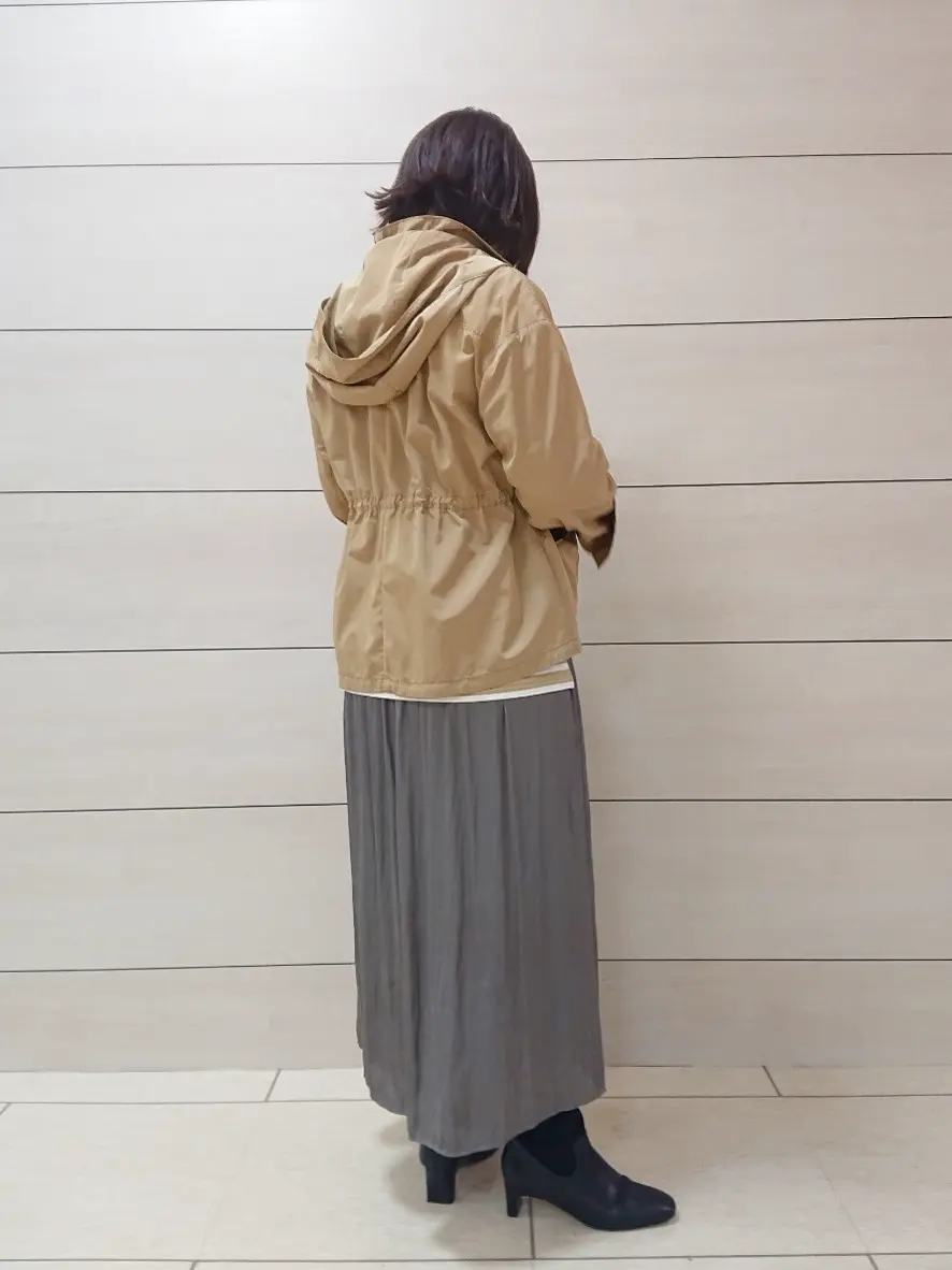 自由区 近藤 コーディネート画像