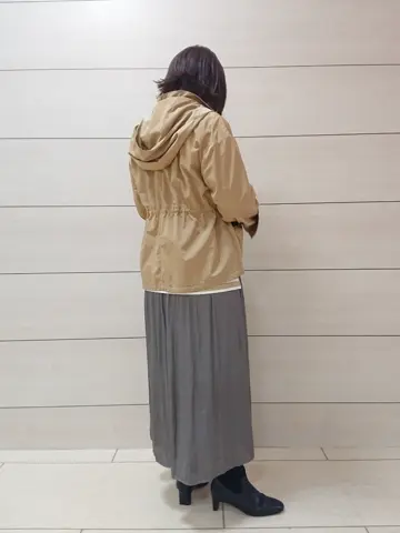 自由区 近藤 コーディネート画像