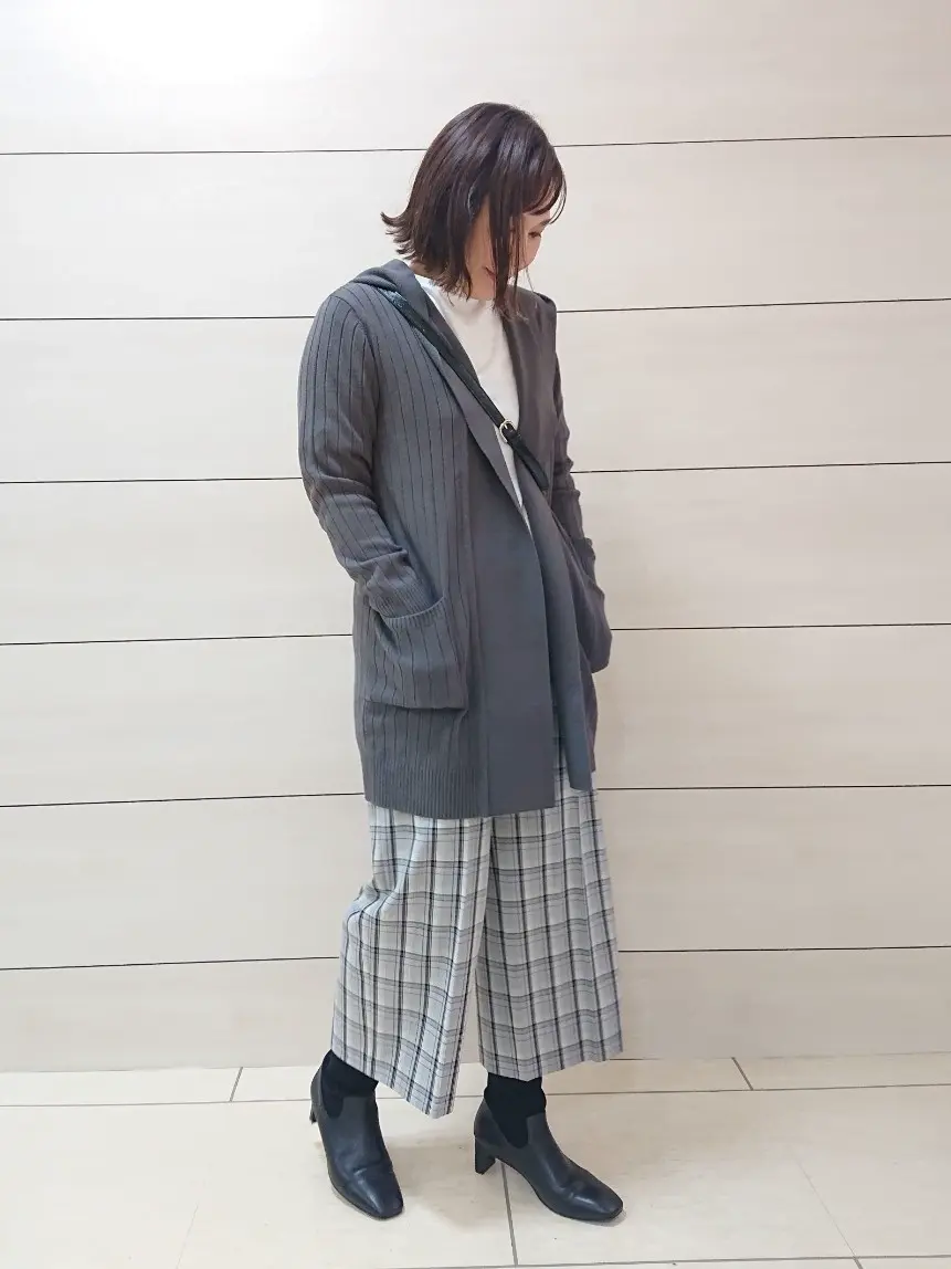 自由区 近藤 コーディネート画像