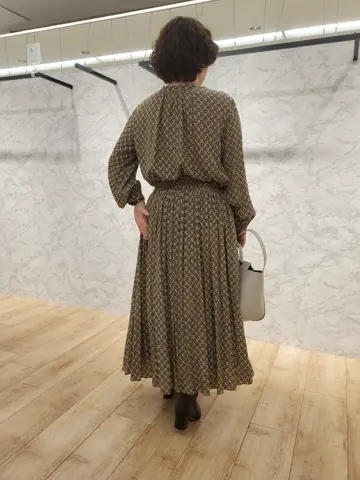 自由区 中村 コーディネート画像