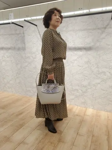 自由区 中村 コーディネート画像