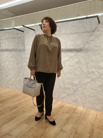 自由区 中村 コーディネート画像