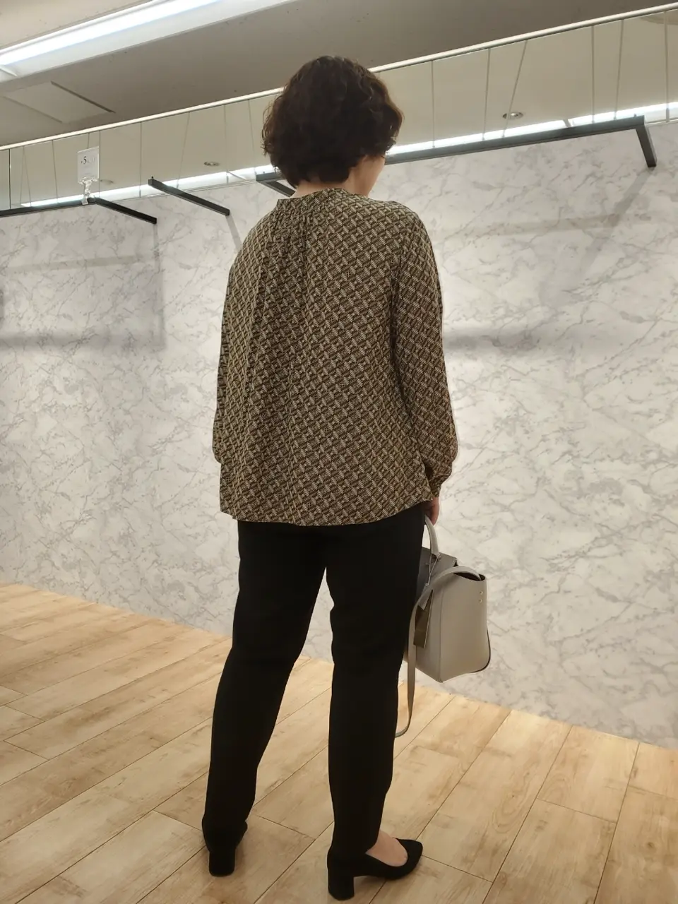 自由区 中村 コーディネート画像