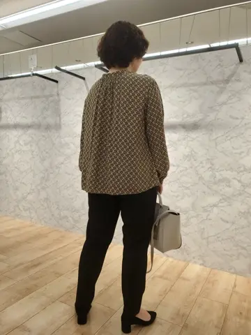 自由区 中村 コーディネート画像