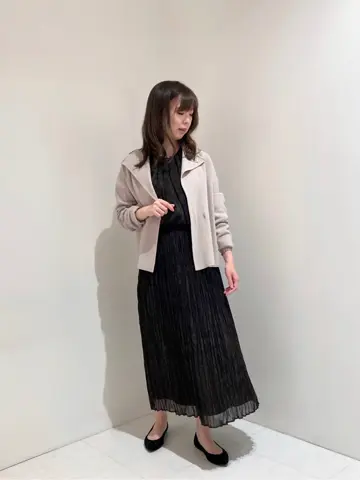 自由区 檀 コーディネート画像