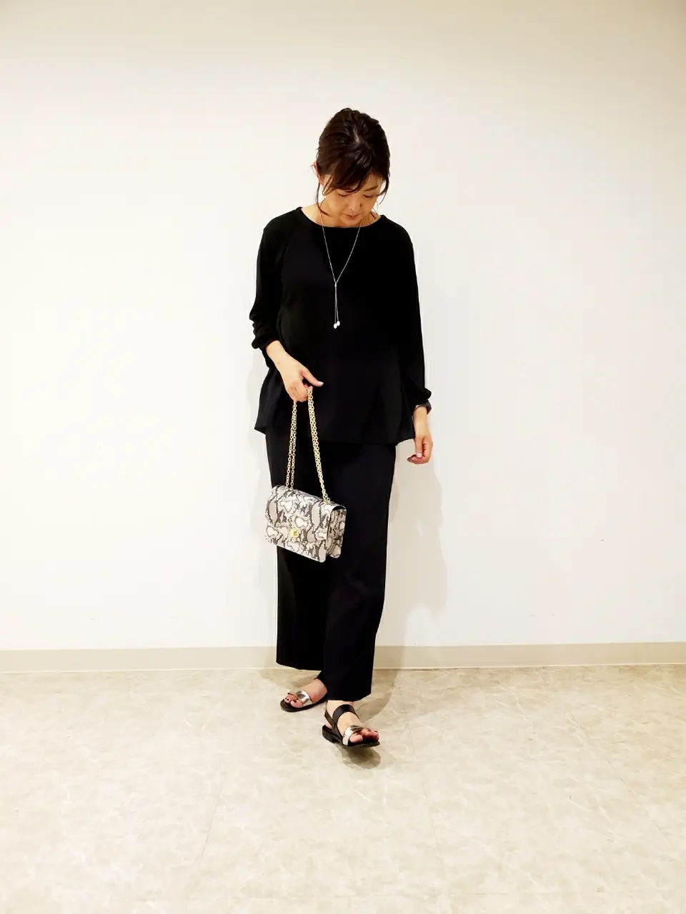  竹増 コーディネート画像