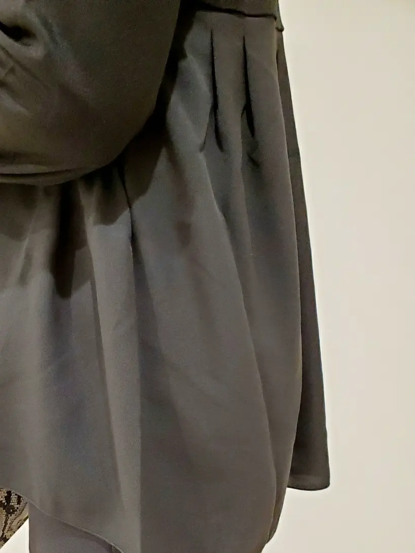 自由区 竹増 コーディネート画像