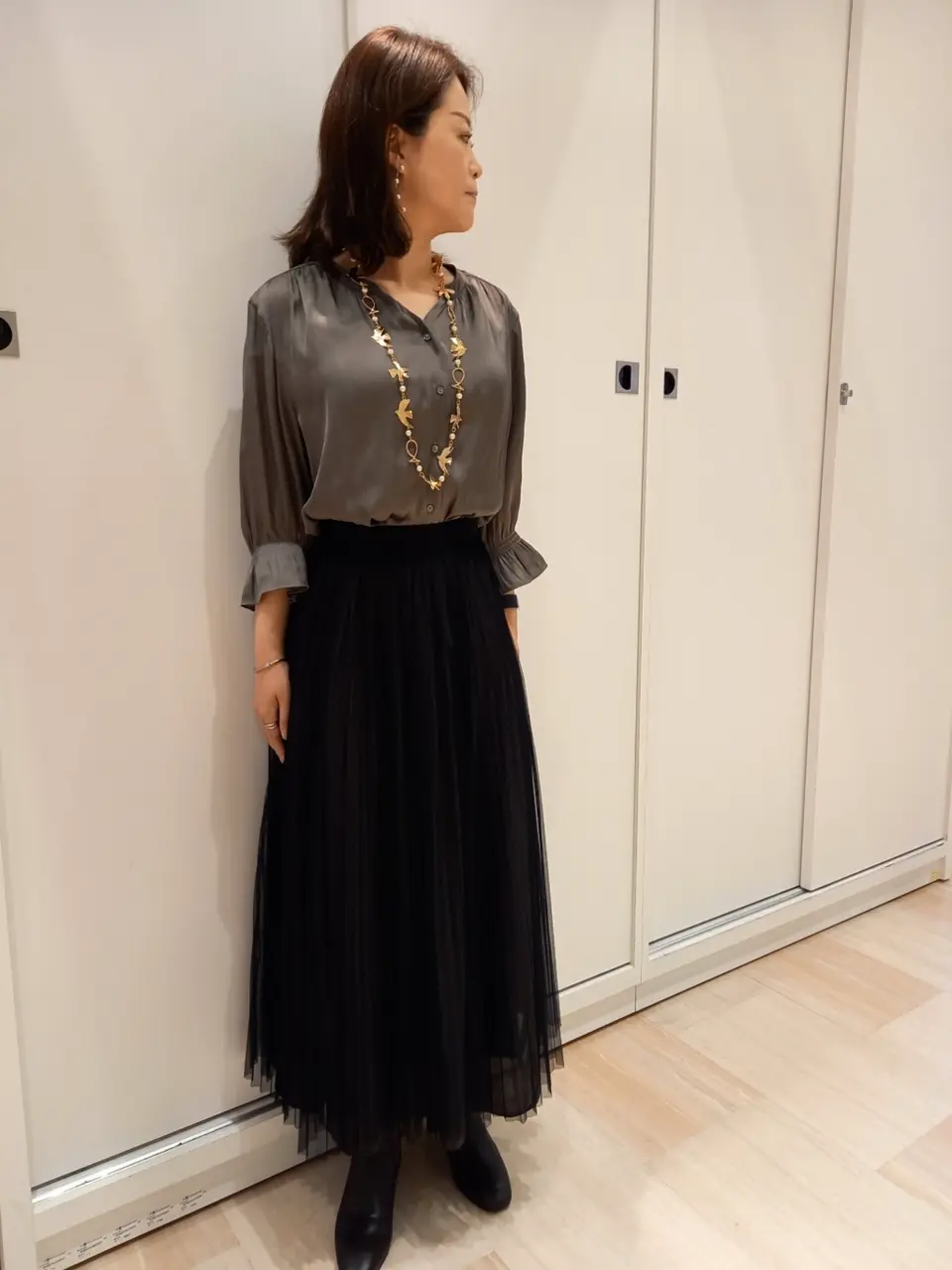  川口 コーディネート画像