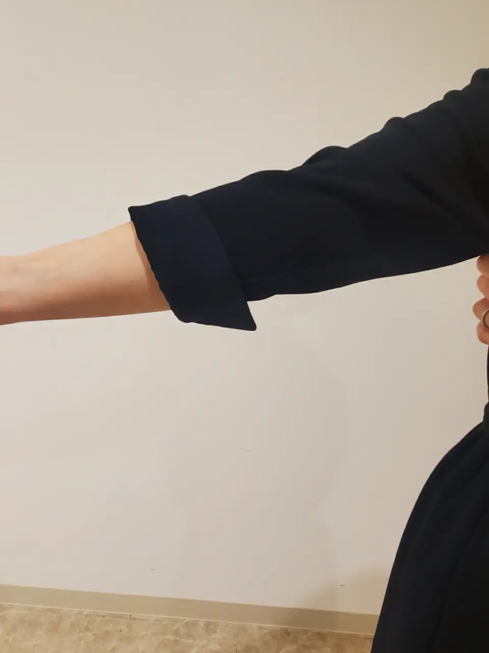 自由区 内山 コーディネート画像