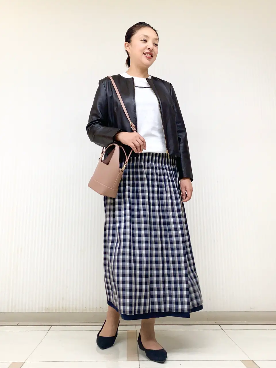  吉場 コーディネート画像