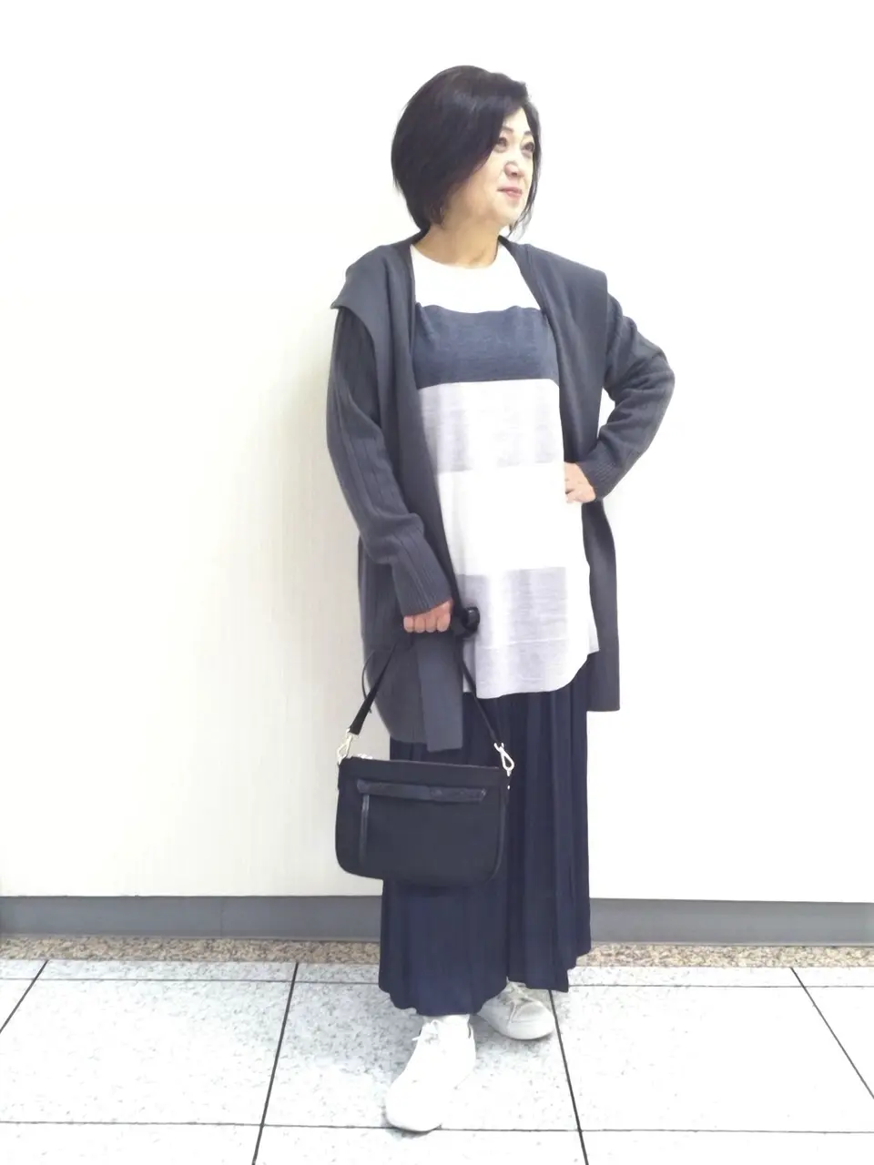  小森 コーディネート画像