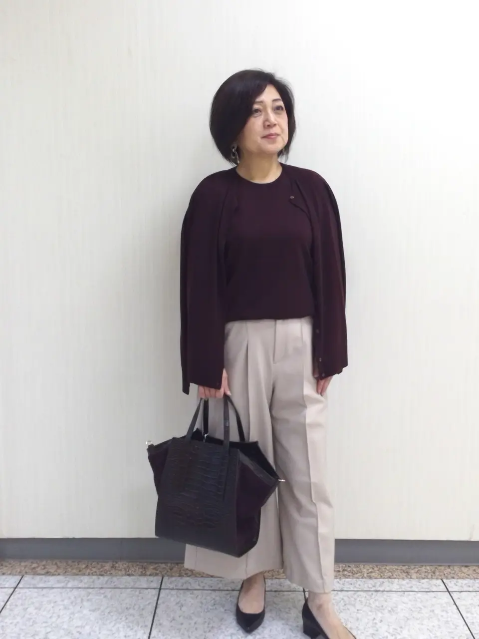  小森 コーディネート画像