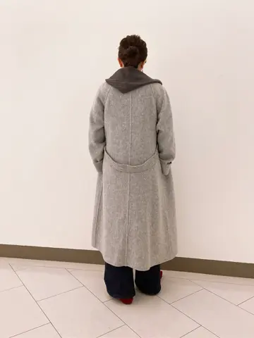 自由区 KAZU コーディネート画像