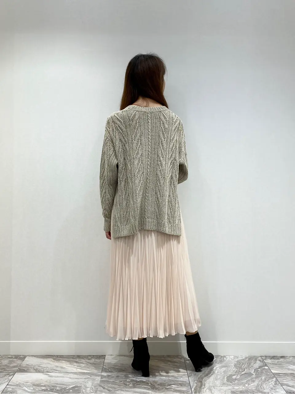 自由区 水野 コーディネート画像