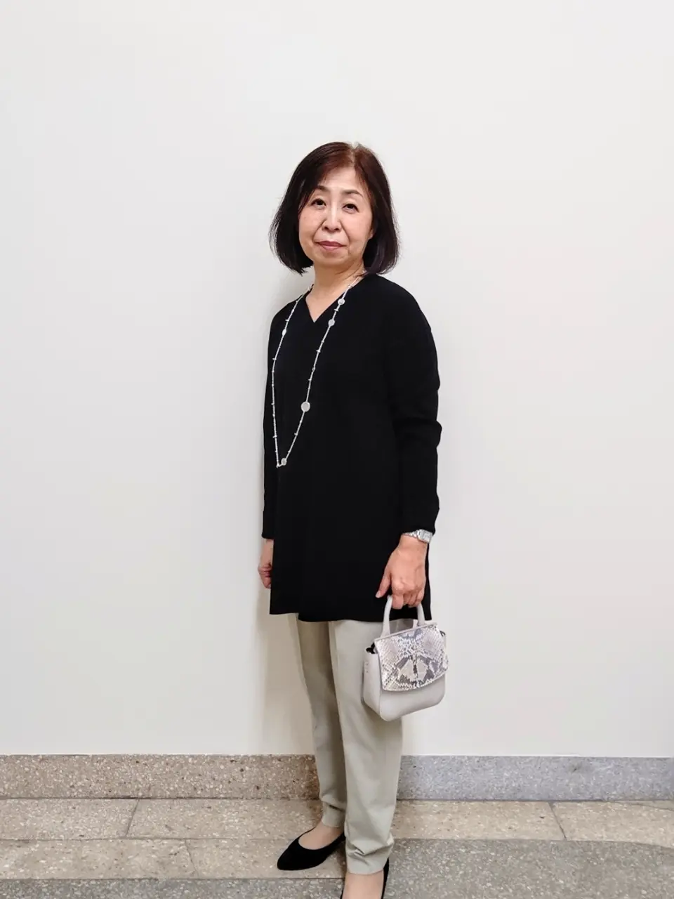  井上 コーディネート画像