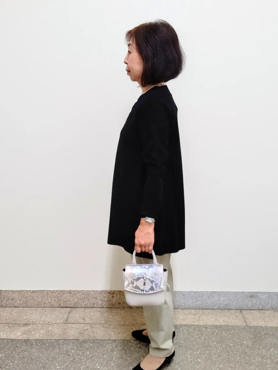 自由区 井上 コーディネート画像