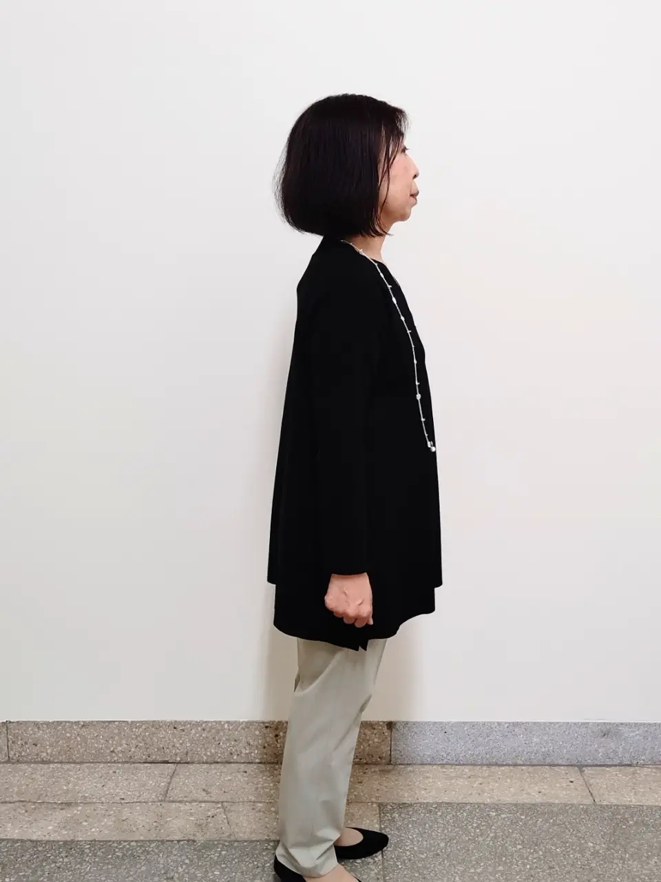 自由区 井上 コーディネート画像