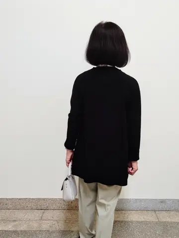 自由区 井上 コーディネート画像