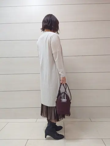 自由区 近藤 コーディネート画像