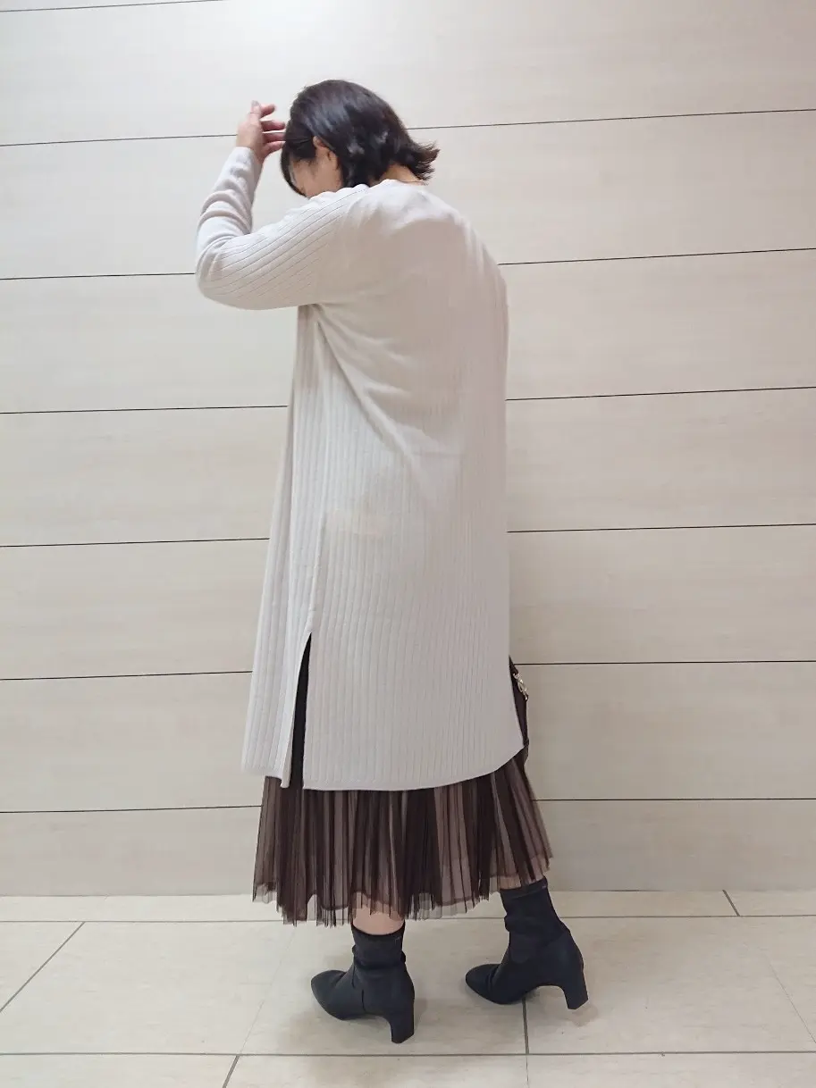 自由区 近藤 コーディネート画像