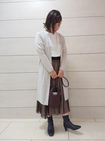 自由区 近藤 コーディネート画像