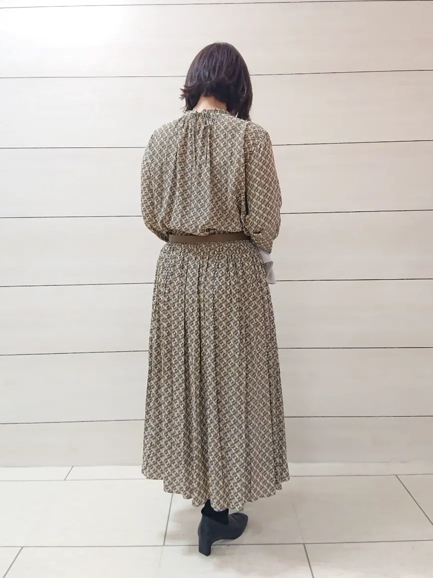 自由区 近藤 コーディネート画像