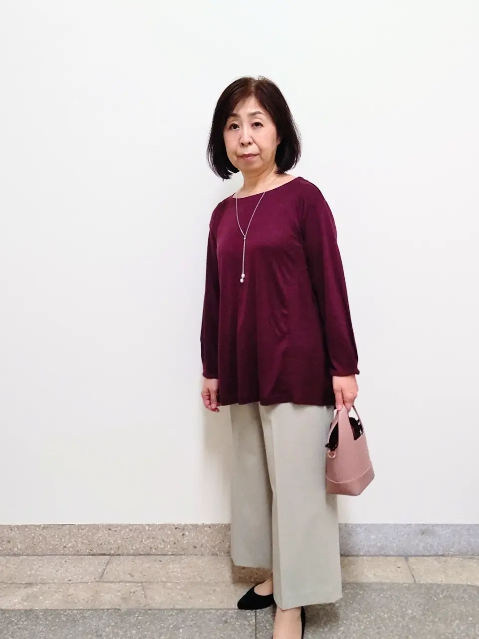  井上 コーディネート画像