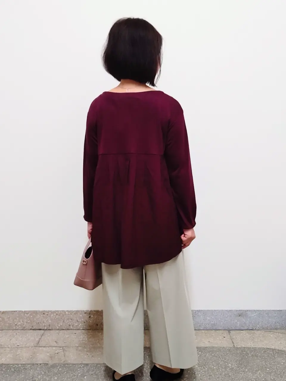 自由区 井上 コーディネート画像