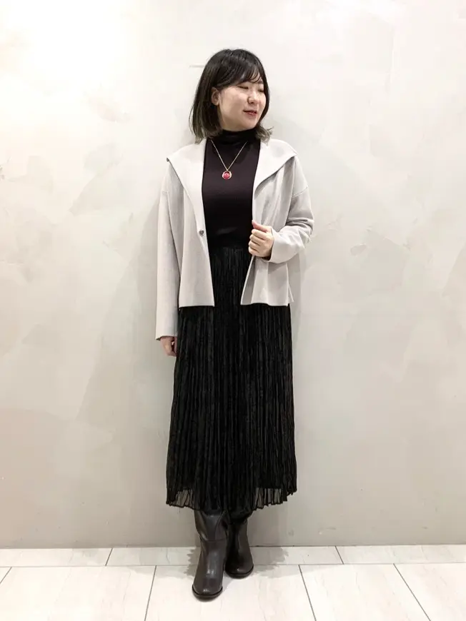  古賀 コーディネート画像