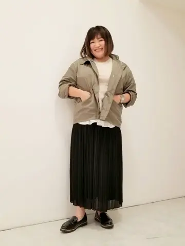 自由区 光山 コーディネート画像