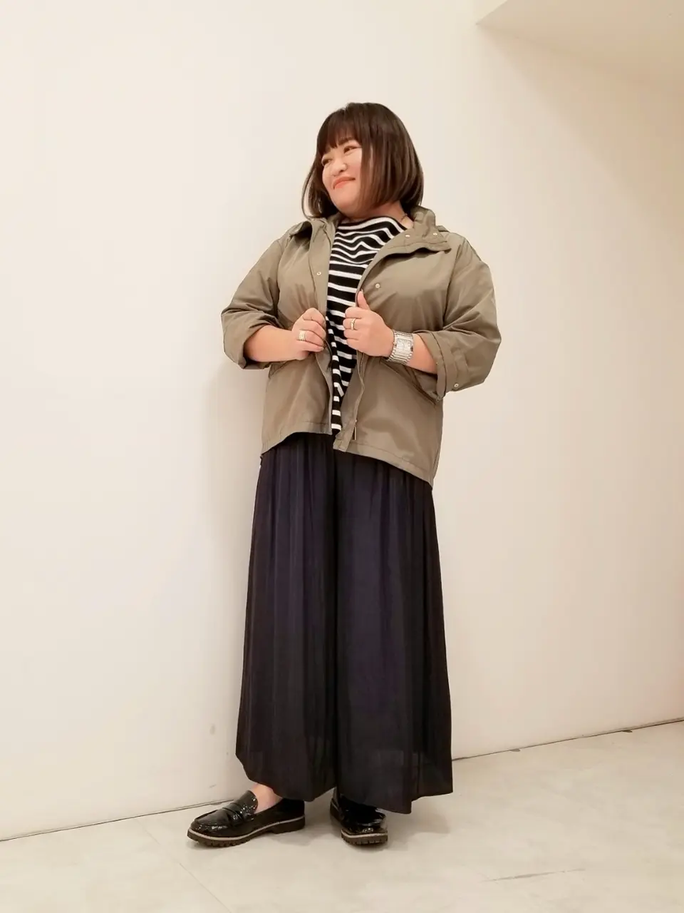  光山 コーディネート画像