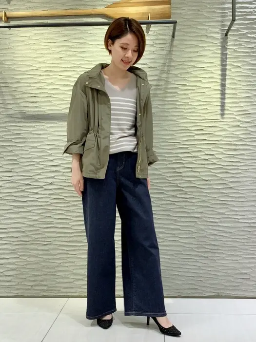  冨樫 コーディネート画像