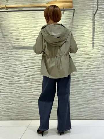 自由区 冨樫 コーディネート画像