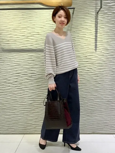  冨樫 コーディネート画像