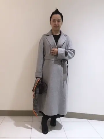 自由区 SAKAI コーディネート画像