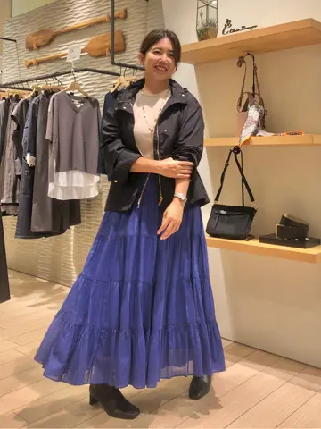 自由区 鈴木 コーディネート画像