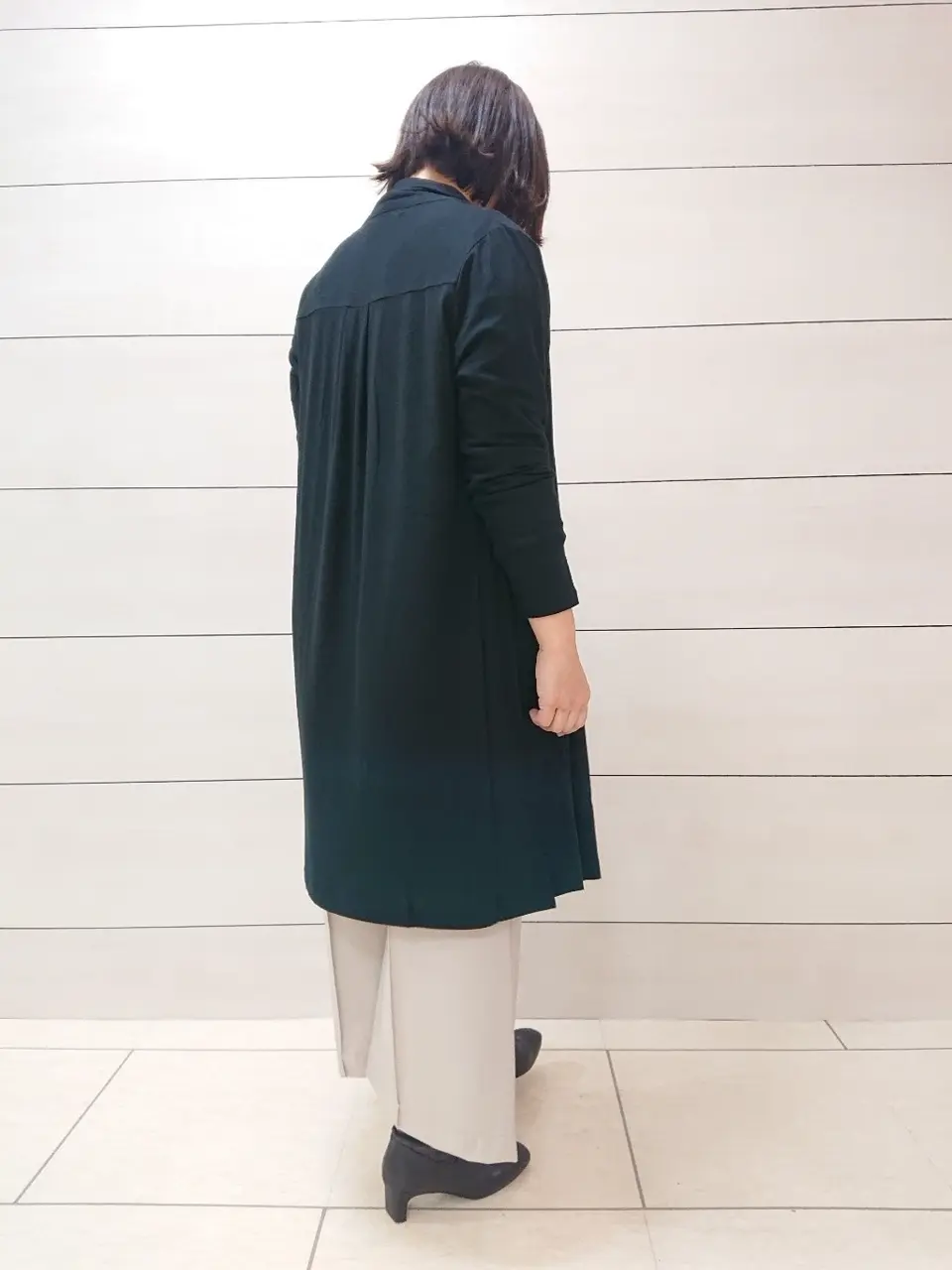 自由区 近藤 コーディネート画像