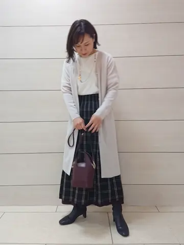 自由区 近藤 コーディネート画像